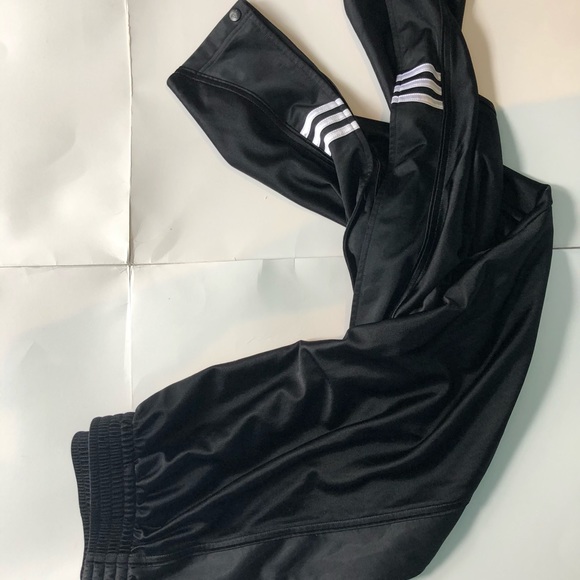 Adidas side buttons pants - Picture 4 of 5